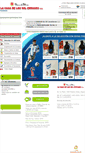 Mobile Screenshot of milenvases.com.ar